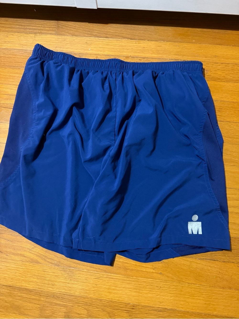 Ironman KSWISS shorts